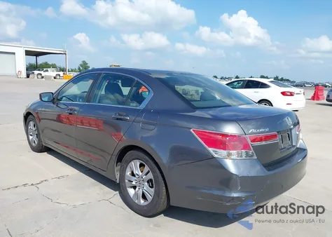 2011 Honda Accord 2.4 Se from USA, damaged, VIN 1HGCP2F6XBA041931